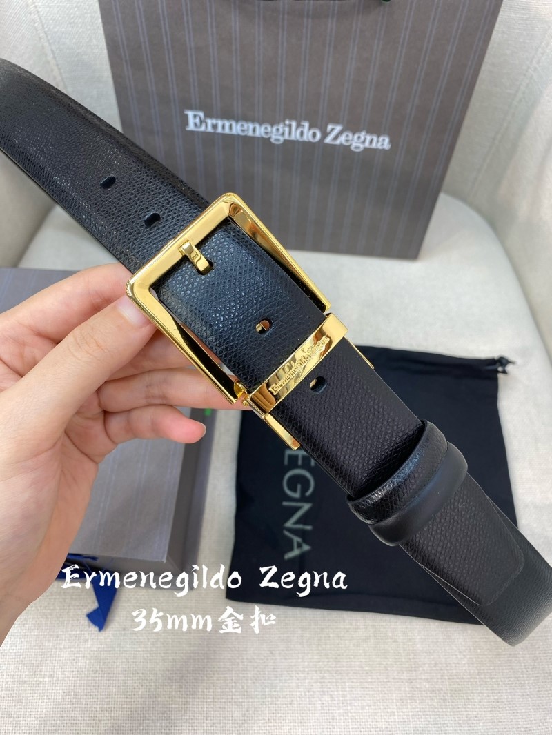 Ermenegildo Zegna Belts